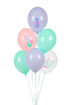 Picture of LATEX BALLOONS SEA WORLD 11 INCH - 6 PACK